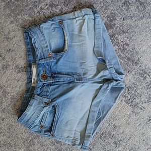 Cotton on jean shorts